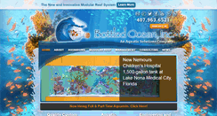 Desktop Screenshot of bottledocean.com